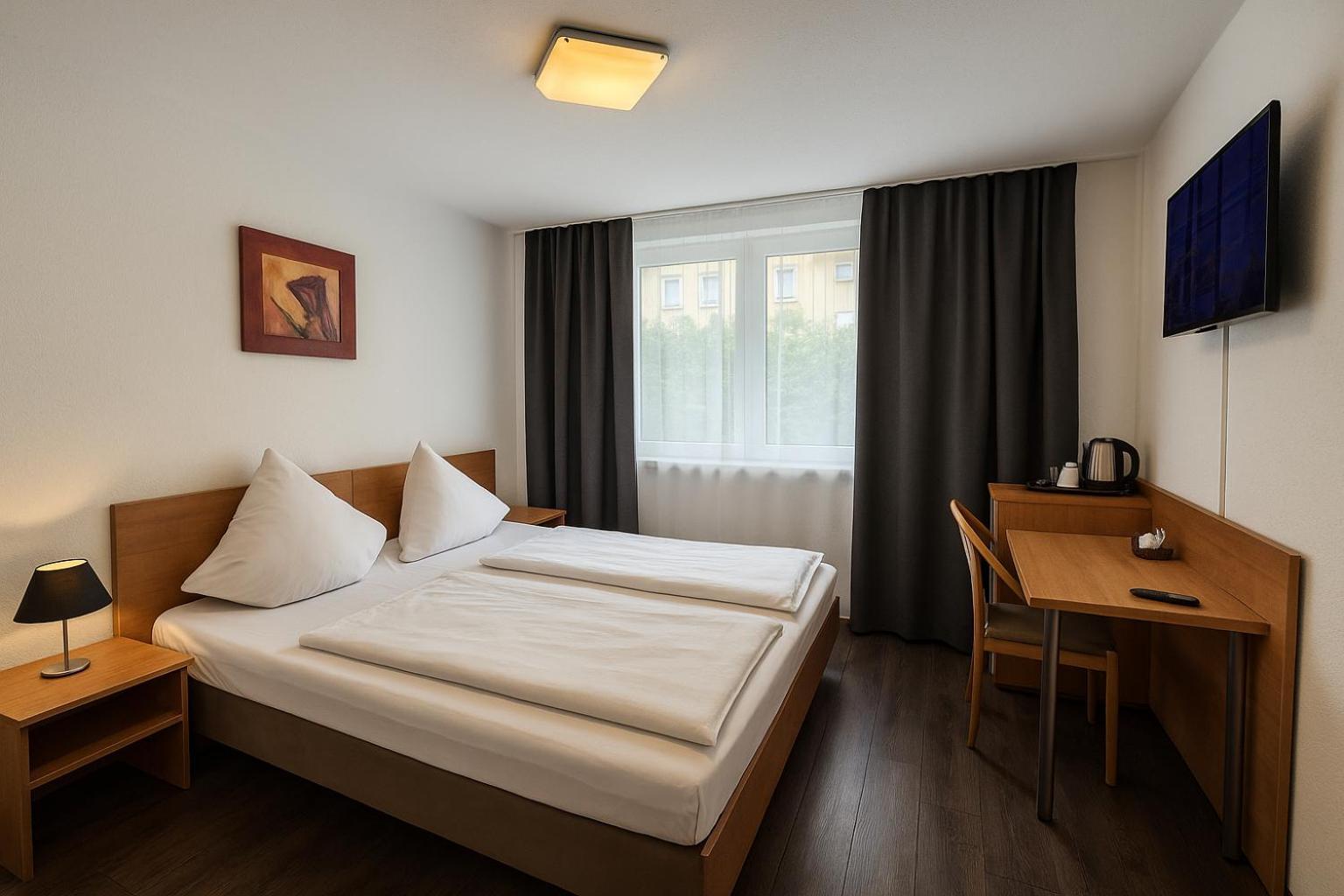 Centro Hotel Oberhausen Exteriér fotografie