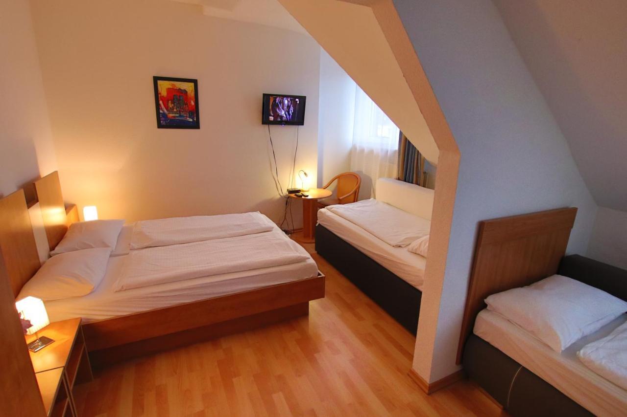 Centro Hotel Oberhausen Exteriér fotografie